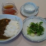 かずさ炭焼ステーキ 照葉樹 - スマートサービスランチ