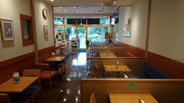 MOS BURGER Nishikoshiwa Kitaguchi Ten photo 4