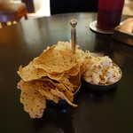 Post Bar - 2017.08 ポテチのようなものが何気においしい：笑