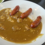 大正カレー ラポン - 料理