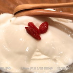 餃子坊 豚八戒 - 杏仁豆腐