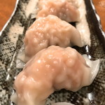 餃子坊 豚八戒 - エビ水餃子