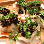 餃子坊 豚八戒 - 麻辣水餃子