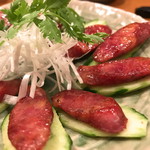 餃子坊 豚八戒 - 腸詰