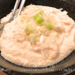 餃子坊 豚八戒 - 冷奴