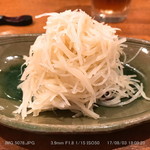 餃子坊 豚八戒 - ジャガイモの細切り