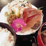 漁師めし　みなと食堂 - 