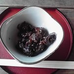 世古牡蠣店 - 牡蠣の佃煮