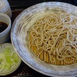 池上本門寺　お休み処 - もり蕎麦