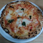ピザ マーレ - マルゲリータ