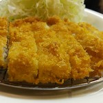 とんかつ 粟島 - 