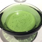 レフェルヴェソンス - お薄