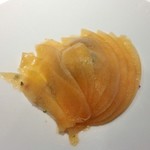 レフェルヴェソンス - 木陰の涼〜　メロン、ヨーグルト、朴の葉、カフェ