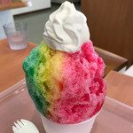 SHAVE ICE 310 - レインボー