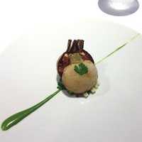 レフェルヴェソンス - 定点〜　蕪とパセリ、キントアハム、ブリオッシュ