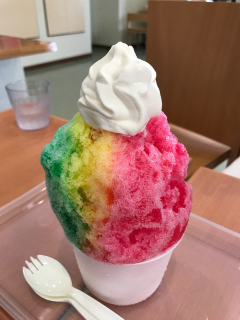 ハワイアンカキ氷専門店 By 詐称グルメ王 シェイブアイス310 Shave Ice 310 酒田 かき氷 食べログ