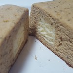 Ra Rosshu - アールグレイとチーズのケーキ