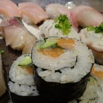 キサラギ - お寿司も絶品！