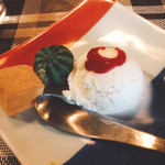 三馬力＋1/2 - デザートも(^^)