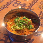 Spice&Dining KALA - 牡蛎のピックル