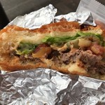 淡路島バーガー - 