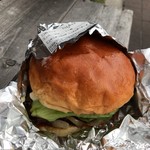 淡路島バーガー - 