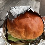 淡路島バーガー - 