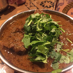 Spice&Dining KALA - マトンカレー