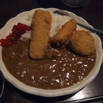 AJITO - カレーバイキング700円