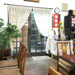 リンデンバーム - 店内1