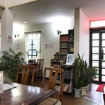 リンデンバーム - 店内2