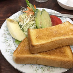 リンデンバーム - モーニングドリンク+100円