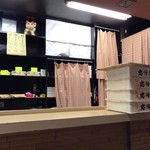 忠兵衛茶屋 - 