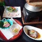 Toushou - 釜飯御膳