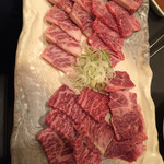 焼肉ホルモン 龍の巣 - 