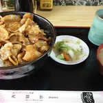 食堂 高田屋 - チャップ丼　大盛り