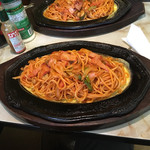 ヤング - 鉄板イタリアンスパゲティ