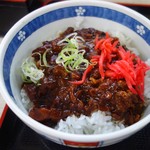 Moriyama Pakingu Eria No Borisen Sunakku Kona - どて丼