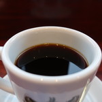 イノダコーヒ - プレミアムコーヒーアップ