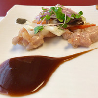 創作中華 一之船入 - 