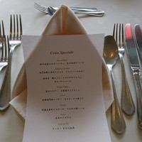 イタリア料理 リストランテ フィッシュボーン - 