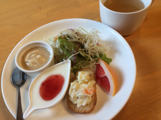 かふぇもかページ カフェ ジッカ （Cafe JIKKA） - 栂・美木多/カフェ | 食べログ