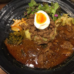 SPICY CURRY 魯珈 - 