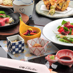 上杉伯爵邸 - ご会食やご接待でご利用いただける会席料理（要予約）