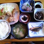 風 - 日替わり定食
