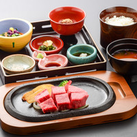 米沢牛膳ヒレステーキ
