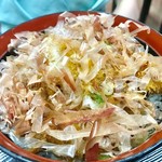 吉ちょう - 醤油カツ丼【料理】 