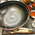 吉ちょう - 完食（汚くてすいません）【その他】 