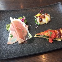 ウルフギャング・パック カフェ 愛知芸術文化センター店 - アペタイザーミスト