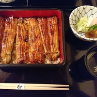 うなぎ割烹 大江戸 - 